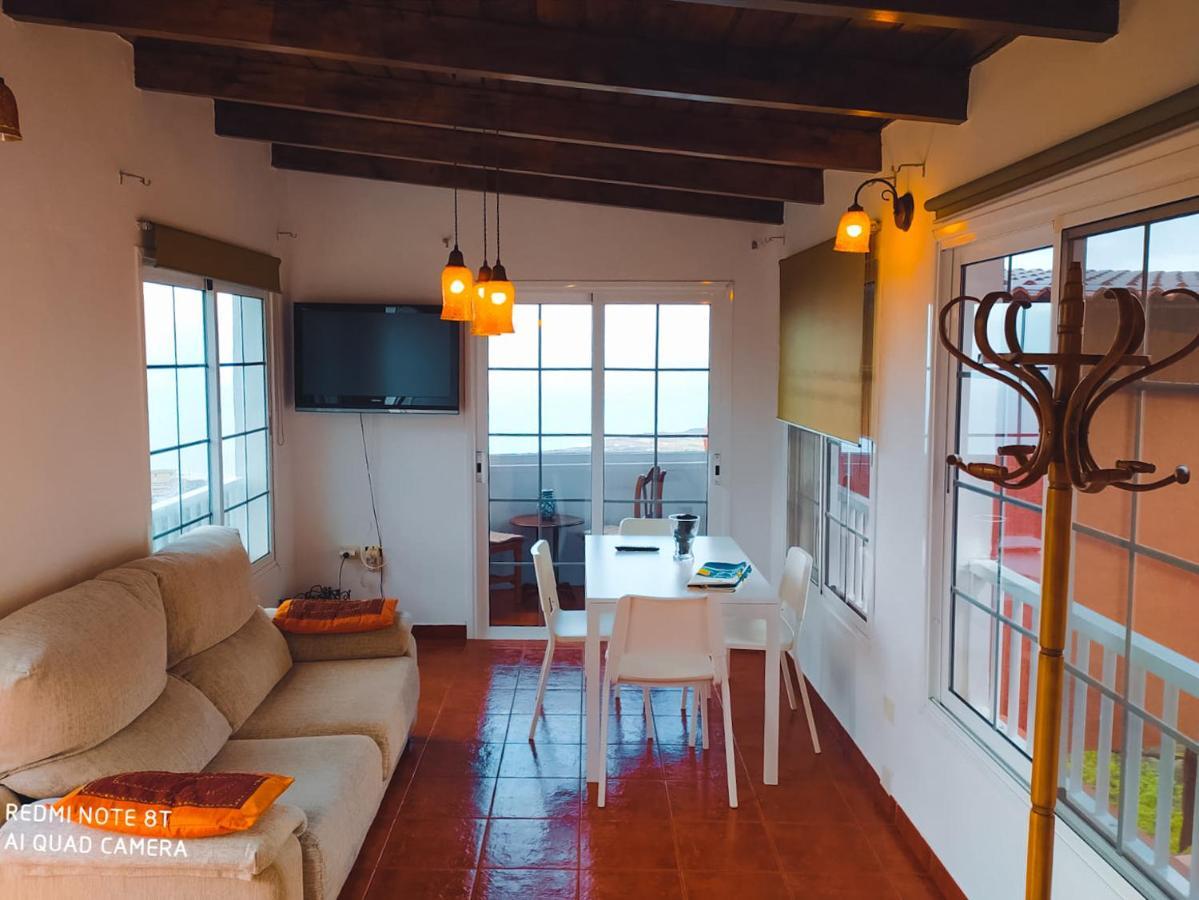 Apartamento Casa De Valentina 弗龙特拉 外观 照片